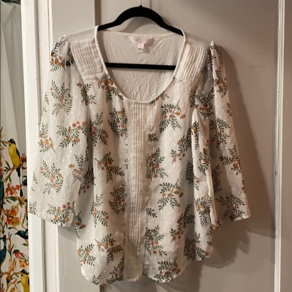 Lauren Conrad blouse